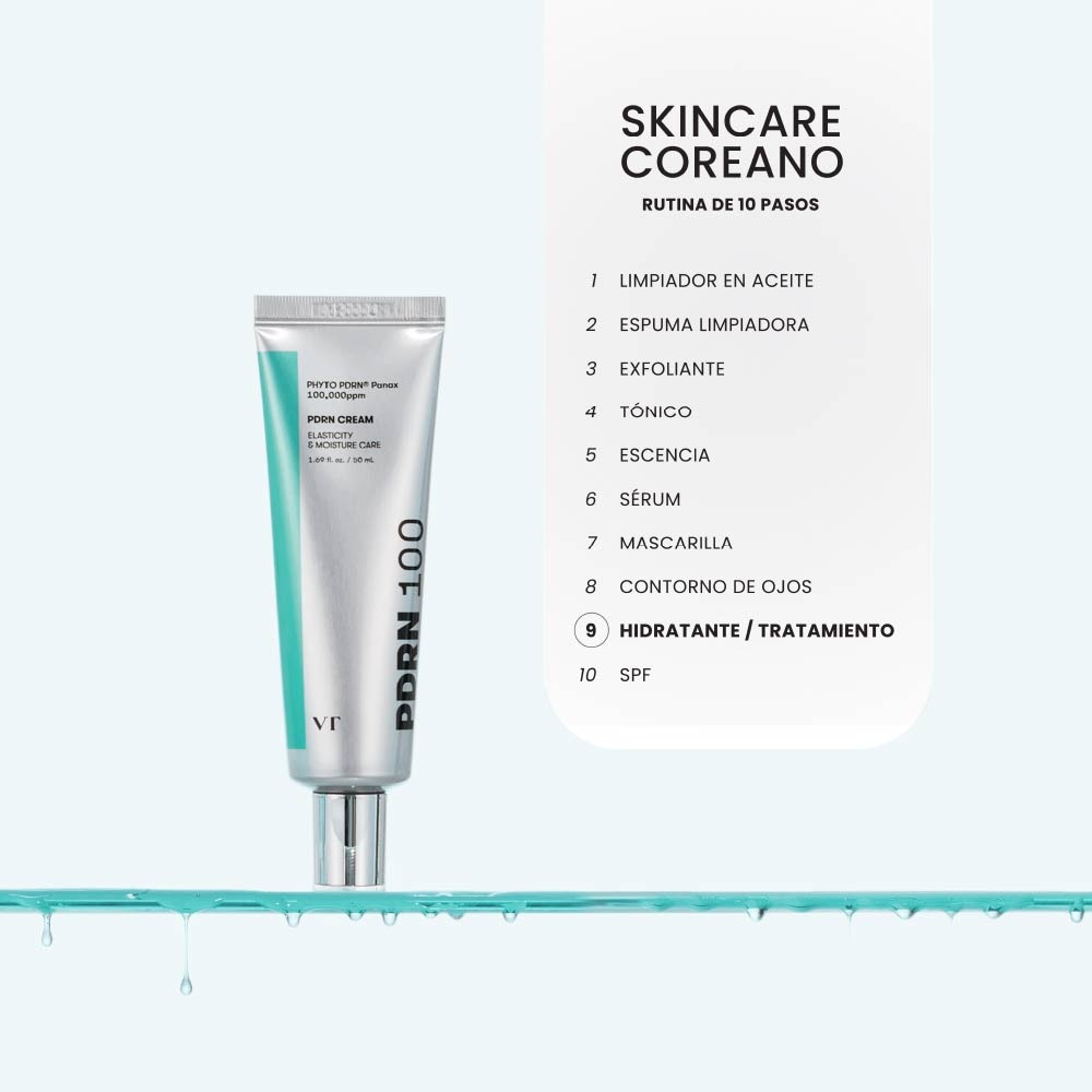 PDRN CREAM 100 (CREMA FACIAL)